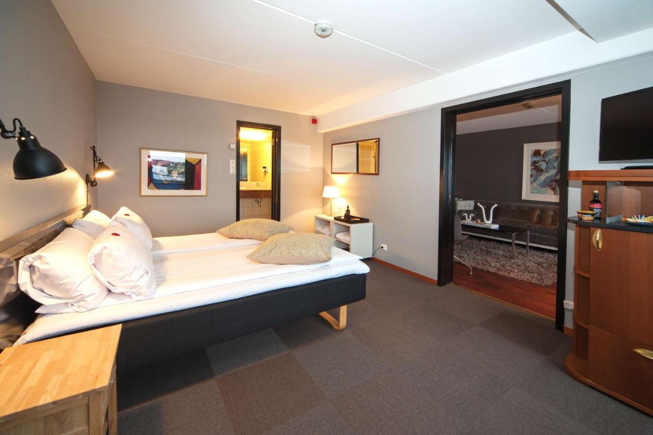 Radisson Blu Hotel, Haugesund Exterior foto
